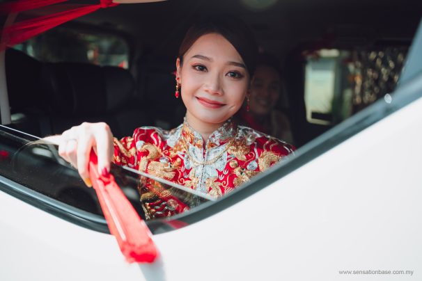 Jian Da & Vivian Wedding