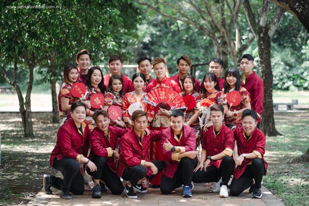 Xiang & Hau Yee Wedding