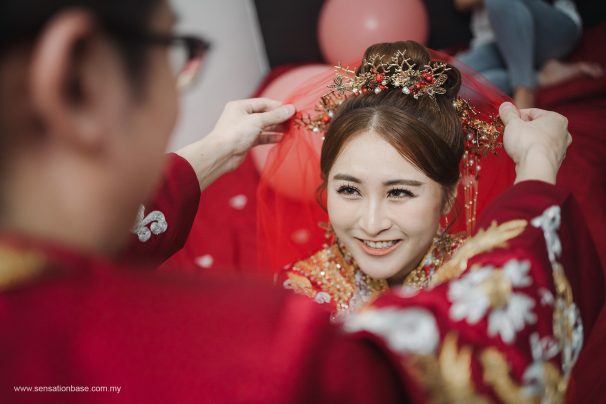 Andy & Alicia Wedding