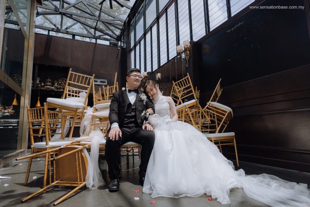 Frank & Joan Wedding