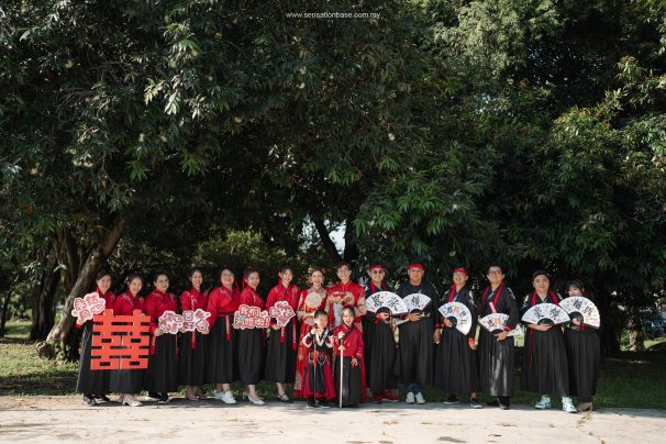 Jayden & Sin Yee Wedding